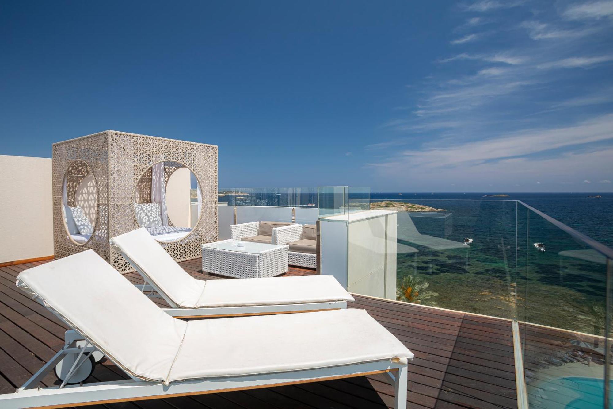 Hotel Torre del Mar - Ibiza Playa d'en Bossa Esterno foto